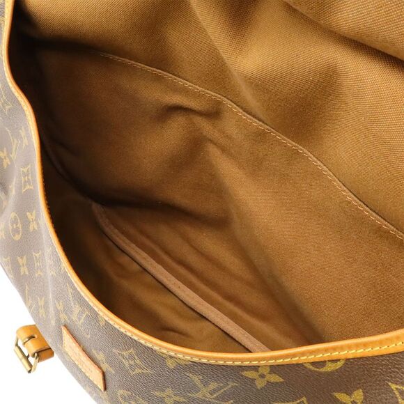 Louis Vuitton Monogram Shoulder Bag - Picture 9 of 9